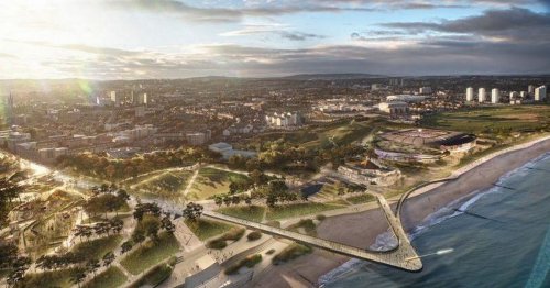 Aberdeen must fund new stadium as council report shares beachfront development concerns