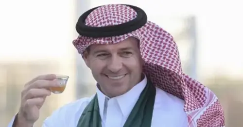 Steven Gerrard mauled by memes as former Rangers boss branded brutal nickname for going Saudi full garb