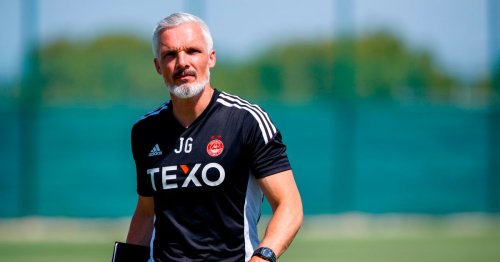 Jim Goodwin names two Aberdeen rising stars who could be next Calvin Ramsay as he reveals 'excitement' at new talents