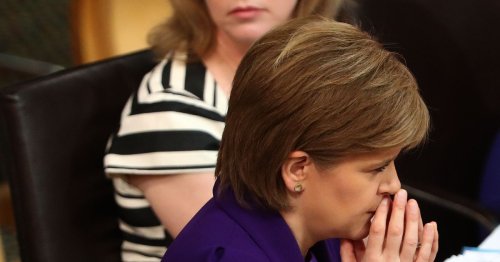Hammer blow for the SNP's gender reforms as 60% of Scots are against them