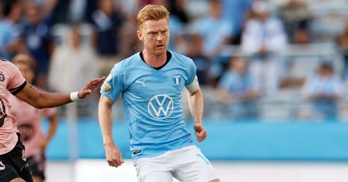 Rangers are one of the best teams in Britain insists Malmo captain