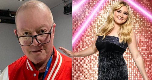 Steve Allen hit with 840 Ofcom complaints after calling Tilly Ramsay ‘chubby’