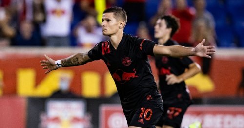 Celtic flop Patryk Klimala makes Mls history with controversial goal