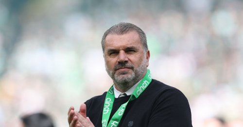 Ange Postecoglou lifts lids on Celtic and AEK Athens 'sliding doors' amid dramatic 24 hours that led him to Parkhead