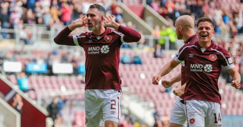 Robbie Neilson hails Hearts squad depth after resurgent Premiership start