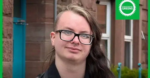 Scottish Greens suspend trans council candidate over sexual misconduct allegations