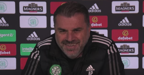 Postecoglou's Celtic press conference in full as he shoots down Hearts poser