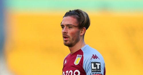 Jack Grealish deletes old Man Utd tweets