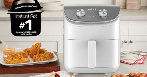 Instant £30 air fryer that is 'modern day must have' slashed in price on Amazon