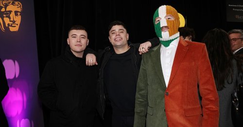 TRNSMT act Kneecap break silence after member Liam O’Hanna charged with terror offence