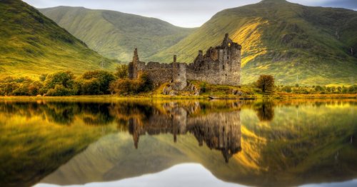 Six of the most picturesque Scottish lochs for an autumn wander