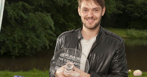 Strictly Come Dancing star John Whaite admits mum smashed Bake Off trophy