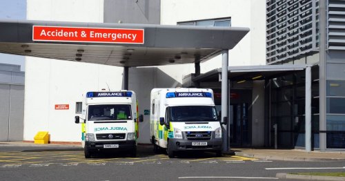 Fury at latest NHS A&E waiting times for Ayrshire and Arran