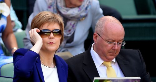 Stephen Flynn's victory as SNP Westminster leader is a blow for Nicola Sturgeon and a sign her dominance is coming to an end