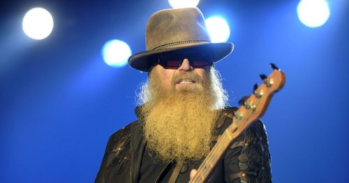 ZZ Top bassist Dusty Hill dies in his sleep aged 72