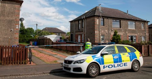Death of woman, 58, in Ayr being treated as unexplained by police