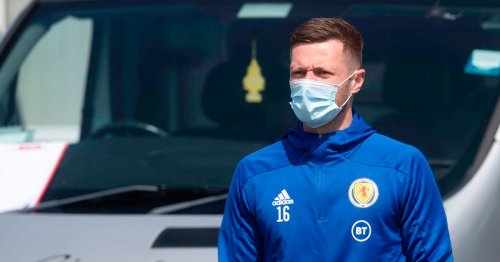 Liam Cooper insists Scotland camp followed Covid protocols to the letter