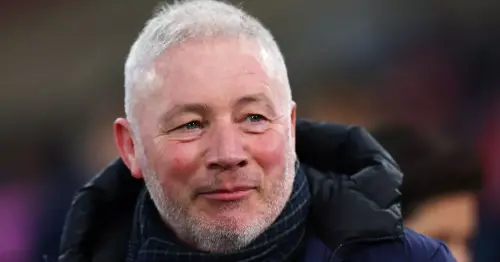 Ally McCoist reveals he has incurable condition causing fingers to bend to palm