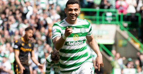 Giorgios Giakoumakis sets post Celtic transfer target as he lays out dream career path