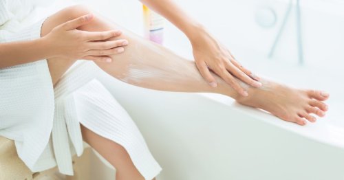 Shoppers are flocking to buy 'best body scrub' that leaves legs 'so soft'
