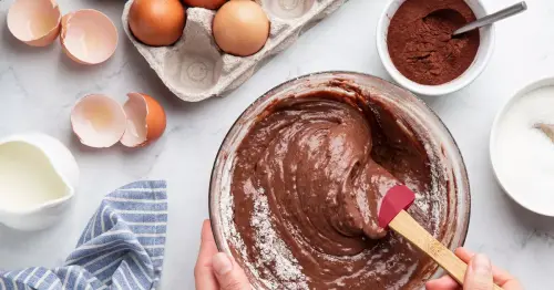 Mary Berry's 'easy' chocolate cake recipe that's ready in just 25 minutes