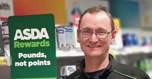Girl collapses in Scots Asda store with parents as hero worker comes to her aid
