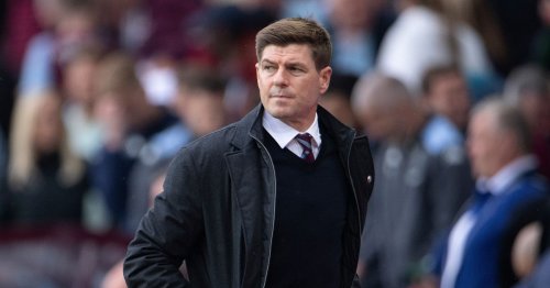 Steven Gerrard in unwanted Gary Neville parallel as former Rangers boss suffers Michael Beale effect