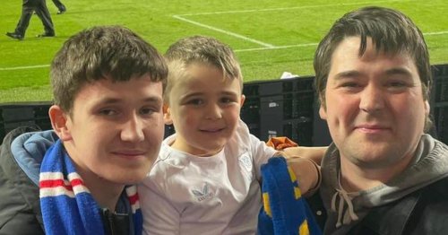 Rangers-daft dad who bagged UEFA final tickets for Seville 'devastated' as passport expires