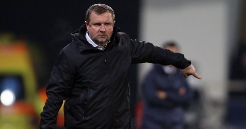 Sparta Prague warm up for Rangers Europa League showdown with demolition job