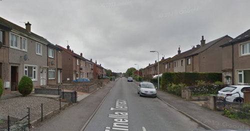 Manhunt for firebug thugs who torched cars in Dundee as police launch probe