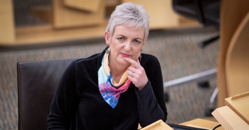 Angela Constance on Daily Record's role in “holding Government’s feet to fire”