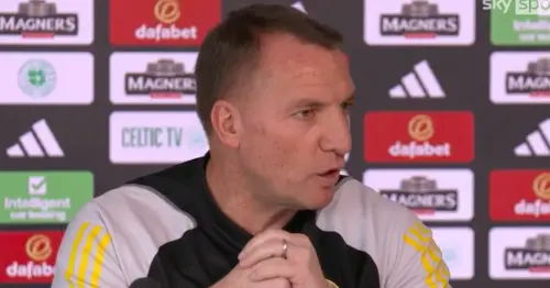 Brendan Rodgers 'saddened' by Celtic interview backlash as he defends character and blames easily offended society