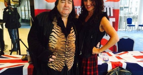 Scots Meat Loaf tribute act Peat Loaf reckons love for fans played part in death