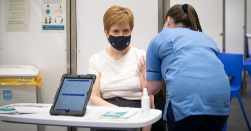 NHS workers vote to reject Scottish Government pay offer