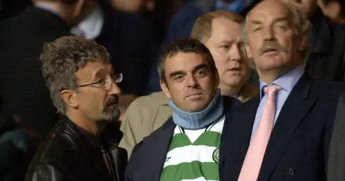 The Eddie Jordan and Dermot Desmond Celtic conversation rewound as billionaire led to title-winning boss