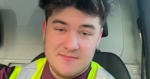 'I praised Sainsbury's delivery job in viral TikTok video - they sacked me for it'