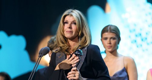 Kate Garraway in 'shock' as she's told she still has to pay late husband Derek Draper's debts