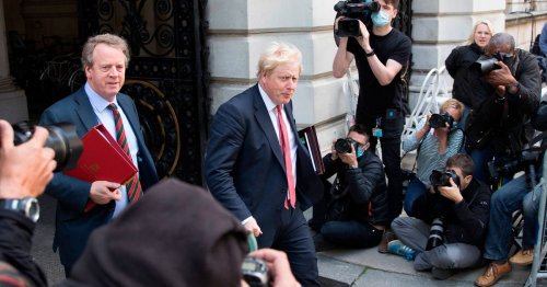 Boris Johnson fails to appoint replacement after Tory sacked from Scots Office