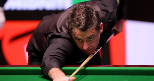 Cost of Ronnie O'Sullivan's cue emerges as long-time ally sent to 'chop down trees'
