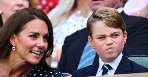 Kate Middleton sends touching letter to girl who invited Prince George to her birthday