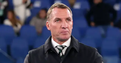 Brendan Rodgers has Celtic transfer trick up his sleeve as boss backed to start quality hunt in familiar territory