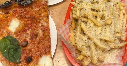 I live near one of the world's best pizza spots — it's right here in Scotland