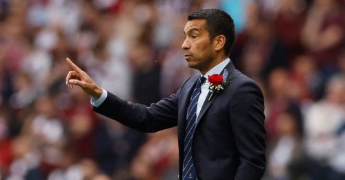 Gio van Bronckhorst wants Rangers contract answers as he hits back at 'end of cycle' claims