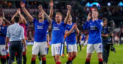 The 8 teams standing in the way of Rangers from hitting Champions League £30m jackpot