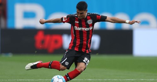 Bayer Leverkusen star Exequiel Palacios ruled out of Celtic clash