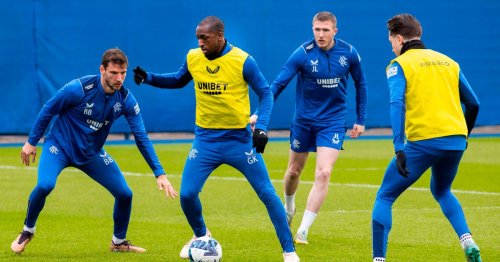 15 things we spotted at Rangers training as James Tavernier shows leadership skills while Ibrox joker emerges