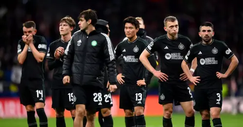 Celtic see automatic Champions League spot disappear as Rangers backdoor route remains open