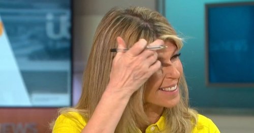 ITV Good Morning Britain thrown into chaos as Kate Garraway asks 'what's happening'