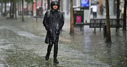 Met Office confirms Scotland will be battered by monster rain storm as flood alerts issued