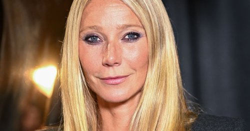Gwyneth Paltrow says dating Brad Pitt was like being in a romance with Prince William